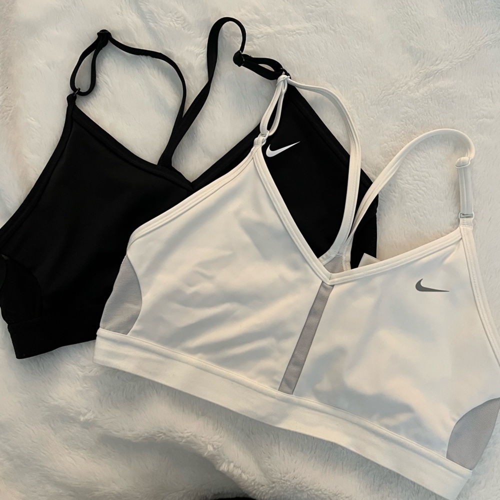 Nike • Sport Bra - Indy 2-Piece Bundle